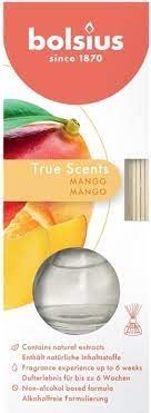 TRUE FRESHNESS GEURVERSPREIDER 45ML MANGO- M ()